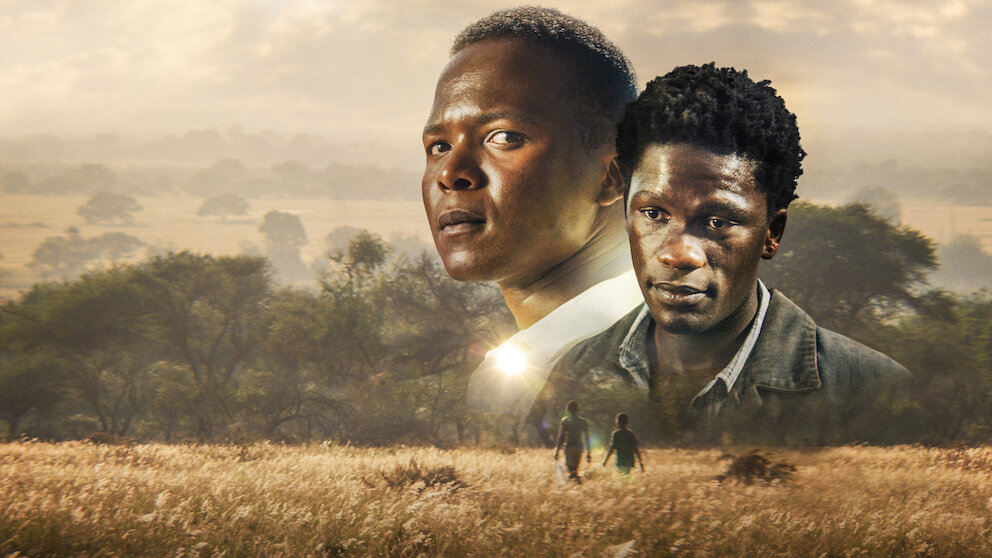 Amandla poster