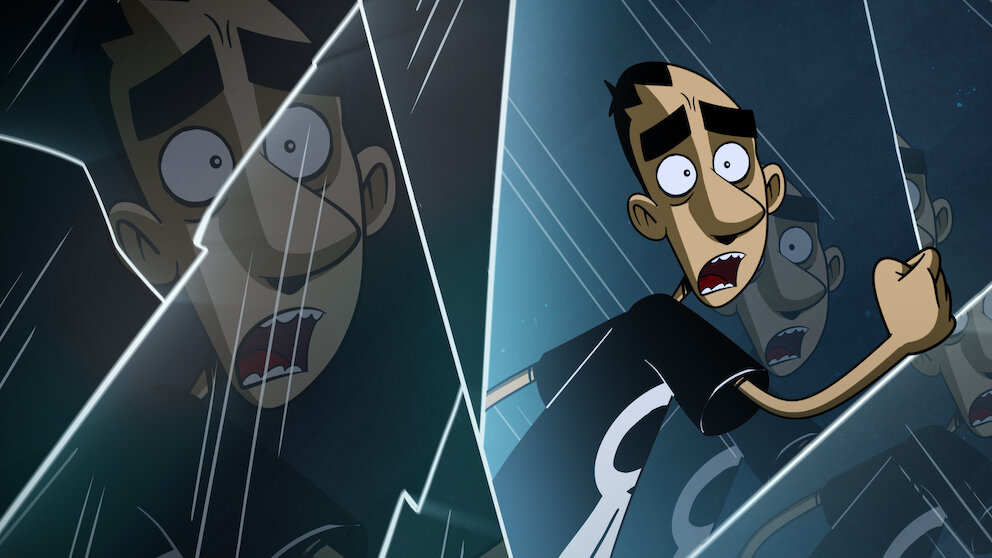 Due spicci, la miniserie animata di Zerocalcare su Netflix