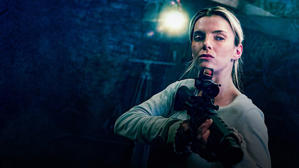 The Hunt — visuel Netflix